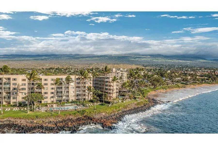 アパート Kamaole Nalu, #204 Condo キヘイ