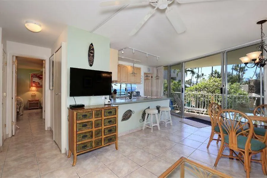Kamaole Nalu, #204 Condo キヘイ 0*,  米国