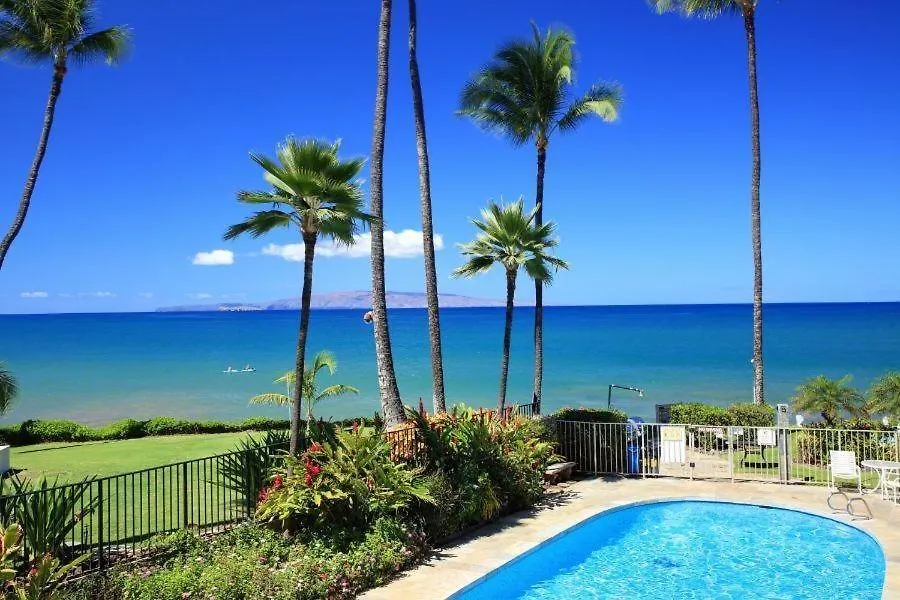 アパート Kamaole Nalu, #204 Condo キヘイ 米国