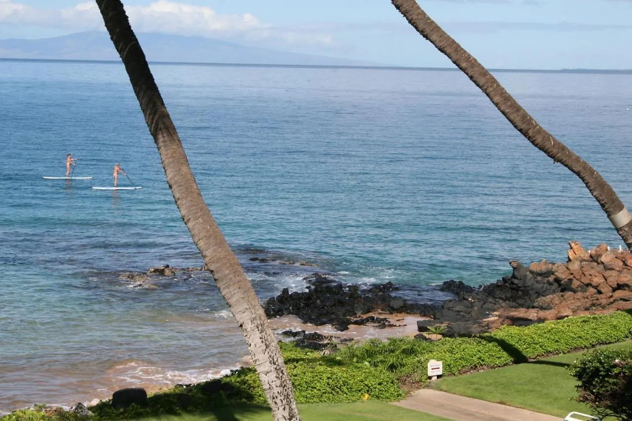 Kamaole Nalu, #204 Condo キヘイ