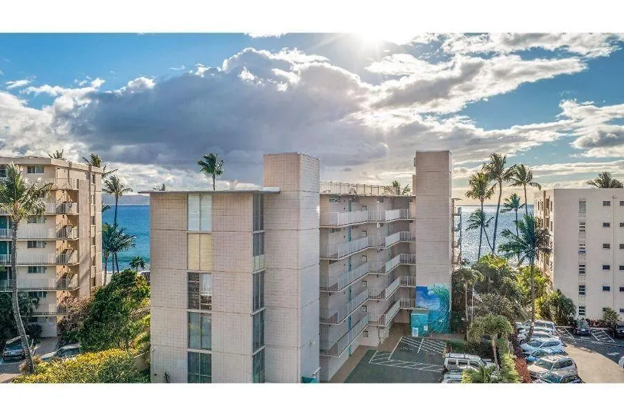 Kamaole Nalu, #204 Condo キヘイ アパート