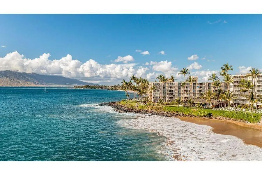 Kamaole Nalu, #204 Condo キヘイ 米国